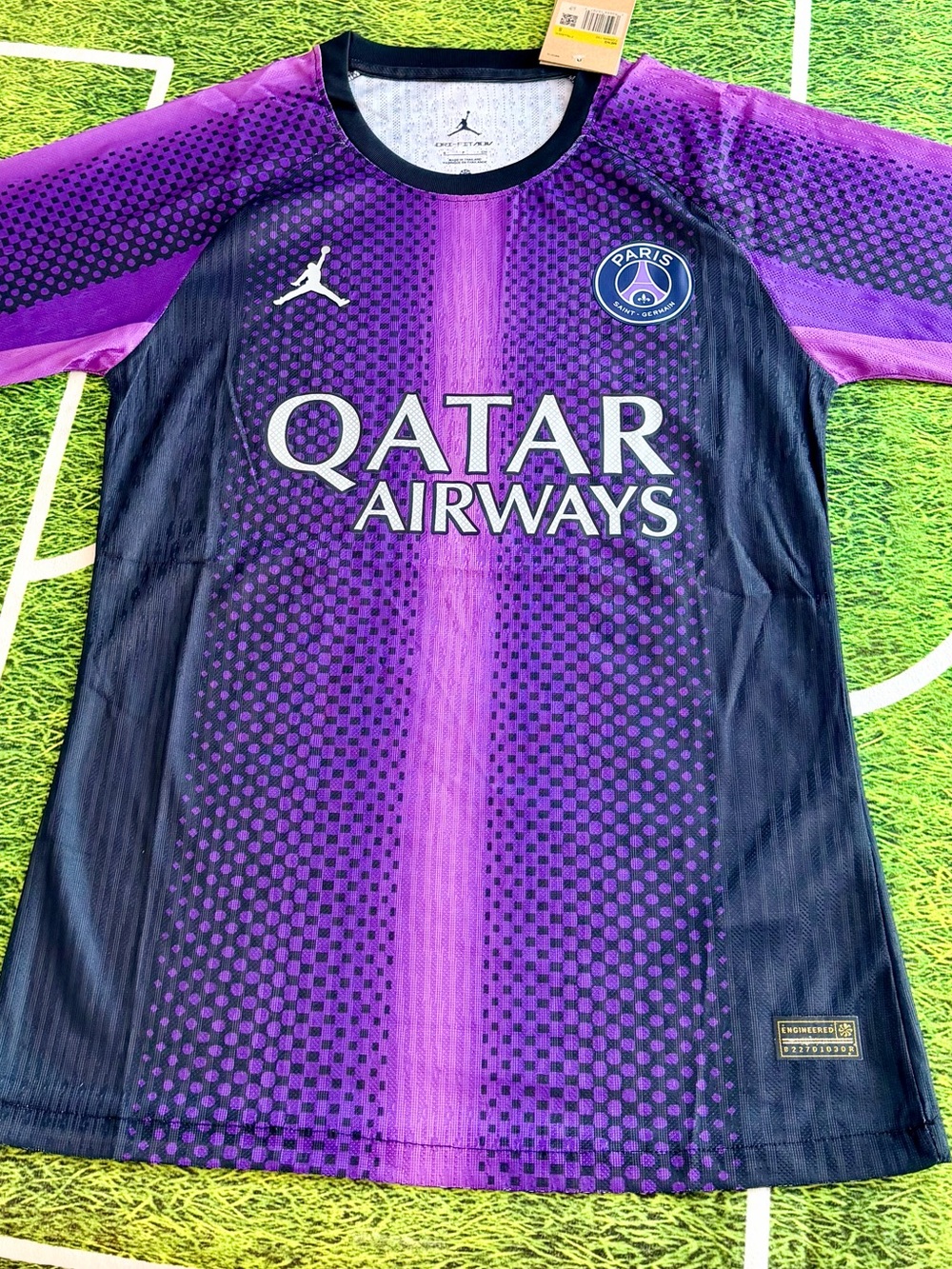 Jordan Paris Saint-Germain
